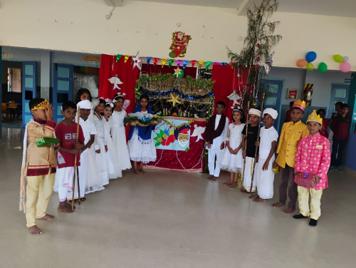 Christmas Celebration 2